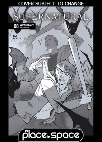 Supernatural john - supernatural, #8h
