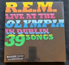 R.E.M. - Live At The Olympia