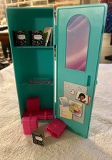 Vintage Barbie High School