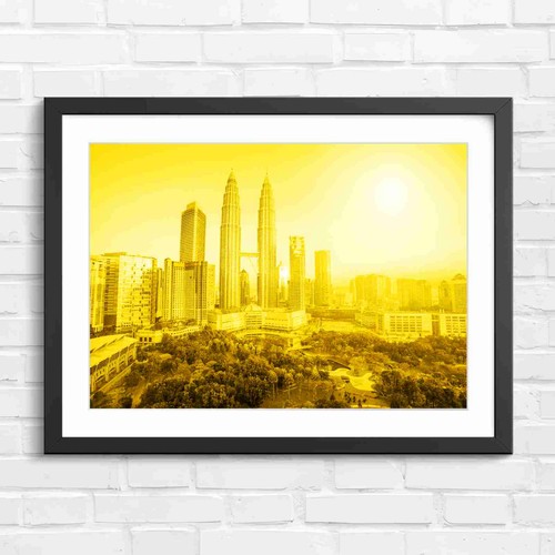 Malaysia petronas towers - petronas,