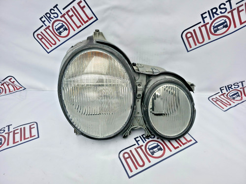 Mercedes w210 class halogen - mercedes,