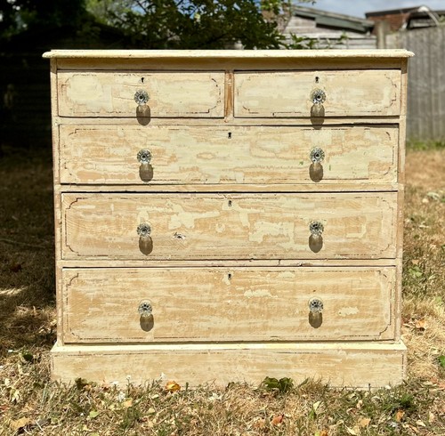 Stunning stripped antique - stripped,
