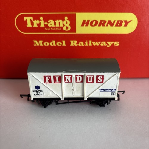 Wrenn railways w4300p fish - railways,