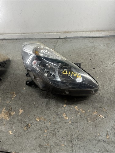 Renault clio 2009 drivers side - renault,
