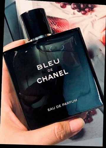 Bleu chanel eau parfum - eau, de
