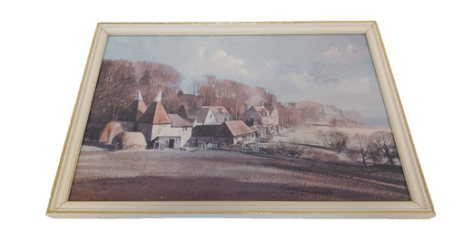 Rowland hilder north downs - hilder,