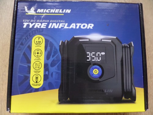 Michelin 12v rapid tyre - michelin,