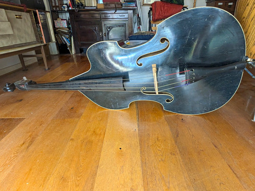 Scherlter upright double - upright,