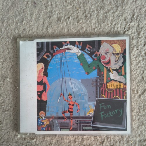 Fun factory damned cd - cd, single