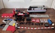 Lego Train 4558 crocodile