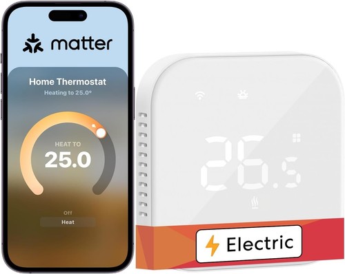 Meross smart thermostat - thermostat, mts205
