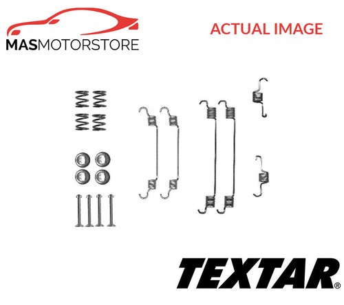 Brake drum shoes fitting kit - brake,