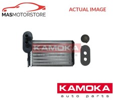 HEATER RADIATOR EXCHANGER LHD