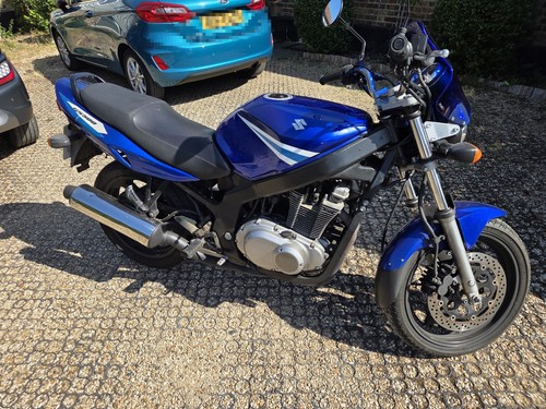 2006 suzuki gs500e with - ,