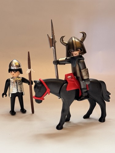 Vintage geobra playmobil - vintage,
