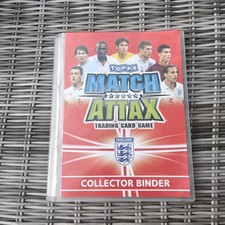 Match Attax 2010 World Cup Album See Photos 