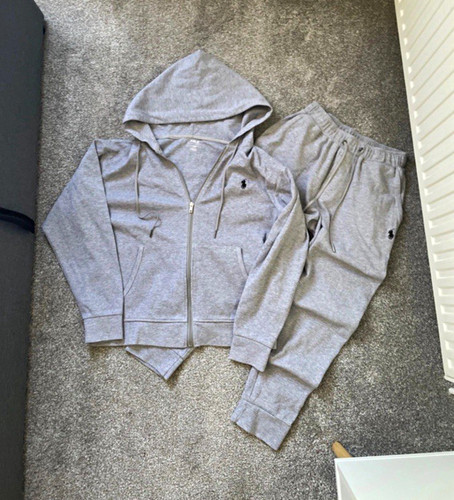 Polo ralph lauren - lauren, grey