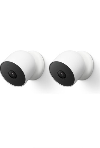 Google nest cam battery - google,