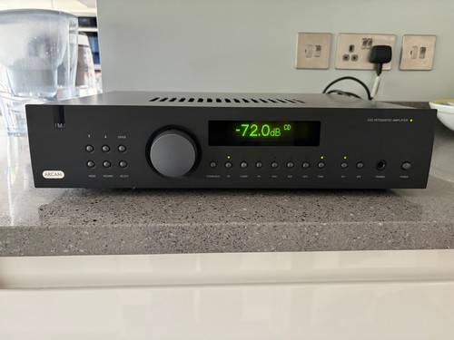 Arcam fmj a32 - arcam,