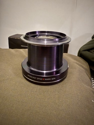 Daiwa windcast spod - mark, qda