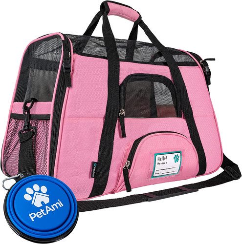 Airline approved pet carrier - approved,