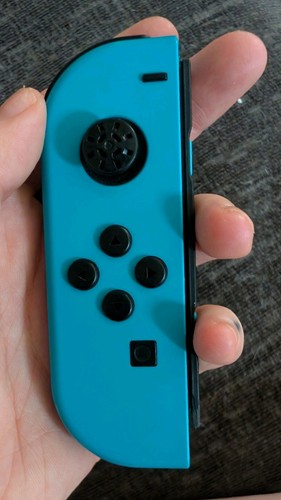 Official nintendo switch left - official,