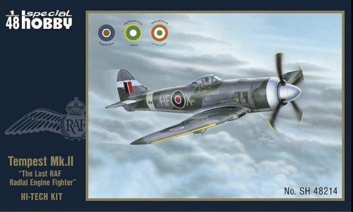 Special hobby hawker - special,