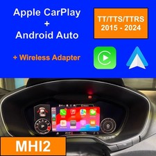 [ for Audi TT/TTS/TTRS 15-24 ]