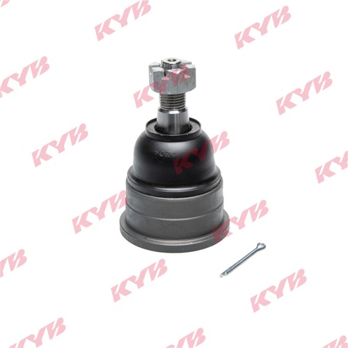 Front axle ball - axle, kbj4042