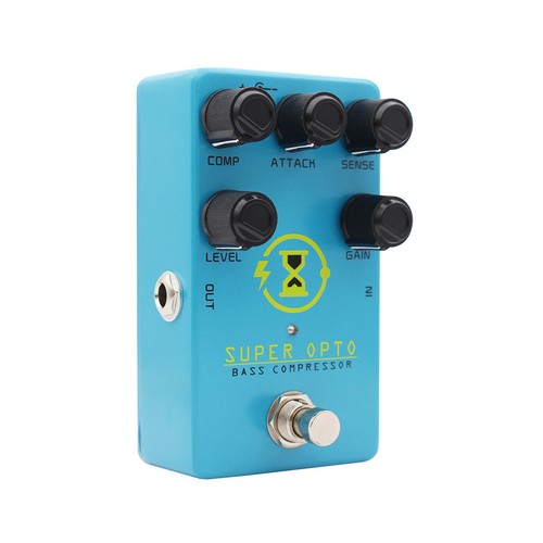 Bass compressor pedal for - compressor,