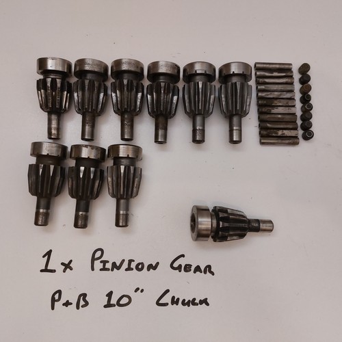 Drive pinion gear for pratt - gear,