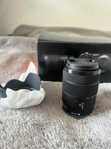 Sony 135mm 6 - 18-135mm, f3.5-5.6