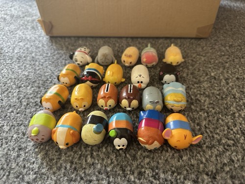 Disney tsum tsums - tsums, collectible