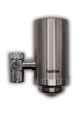 PureFlow+ Stainless Steel Tap
