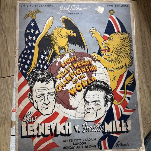 Lesnevich freddie mills - lesnevich, v