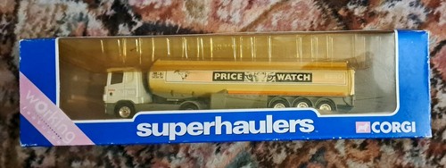 Corgi superhaulers 64 - corgi, 1:64