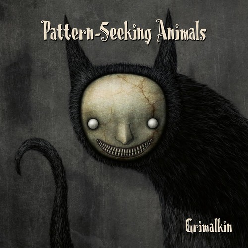 Pattern seeking animals - pattern-seeking,
