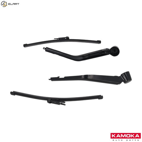 Wiper arm window - wiper,