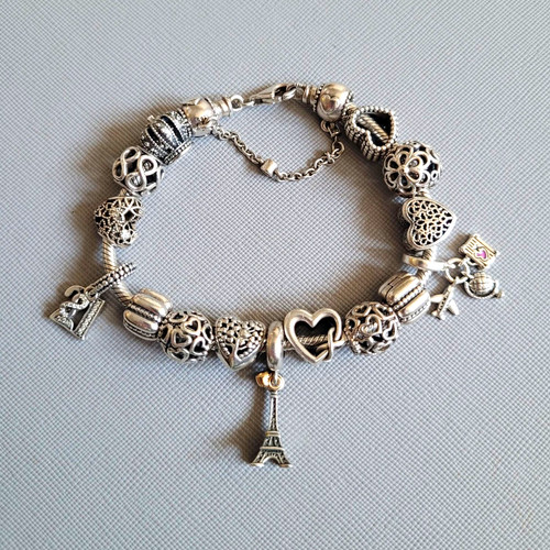 Pandora bracelet lobster - pandora, clasp