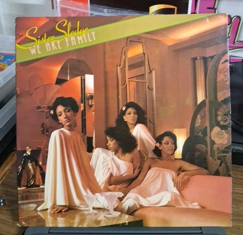 Sister sledge are - sledge,,