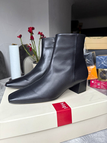 Hogl ankle boots luxurious - hogl,