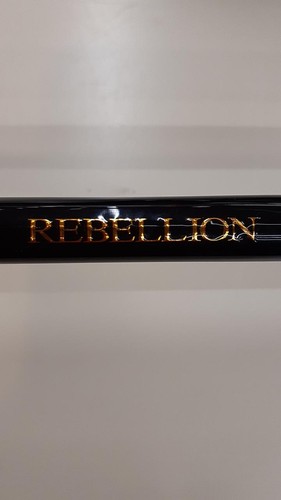 Daiwa rebellion 741ml - rebellion, bass