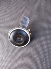Motorcycle Horn Nikko 12 volt  Honda Suzuki Yamaha Kawasaki & mounting bracket