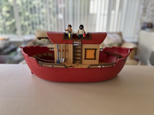 Playmobil noah ark - noah’s,