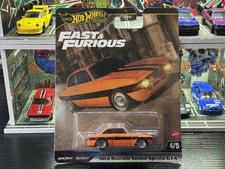 Hot Wheels Premium Car Culture