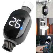 Shower Thermometer with Touch