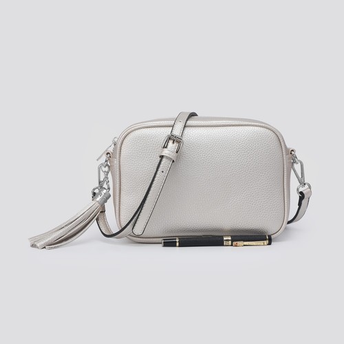Tassel plain small cross - plain, body