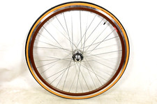 Raleigh Propaganda Fixie Road Bike 2019 700c Front Wheel + Schwalbe Tyre + Tube