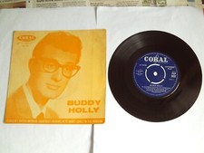 Buddy Holly Self Titled 7" EP