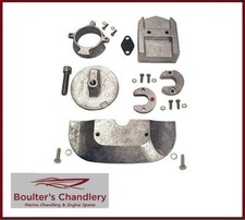Aluminium anode kit for - aluminium,
